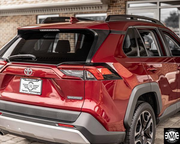 used 2019 Toyota RAV4 car, priced at $22,995