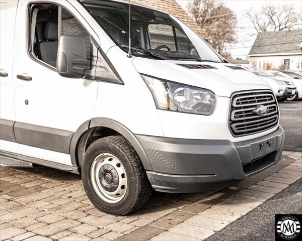 used 2018 Ford Transit-250 car, priced at $18,495