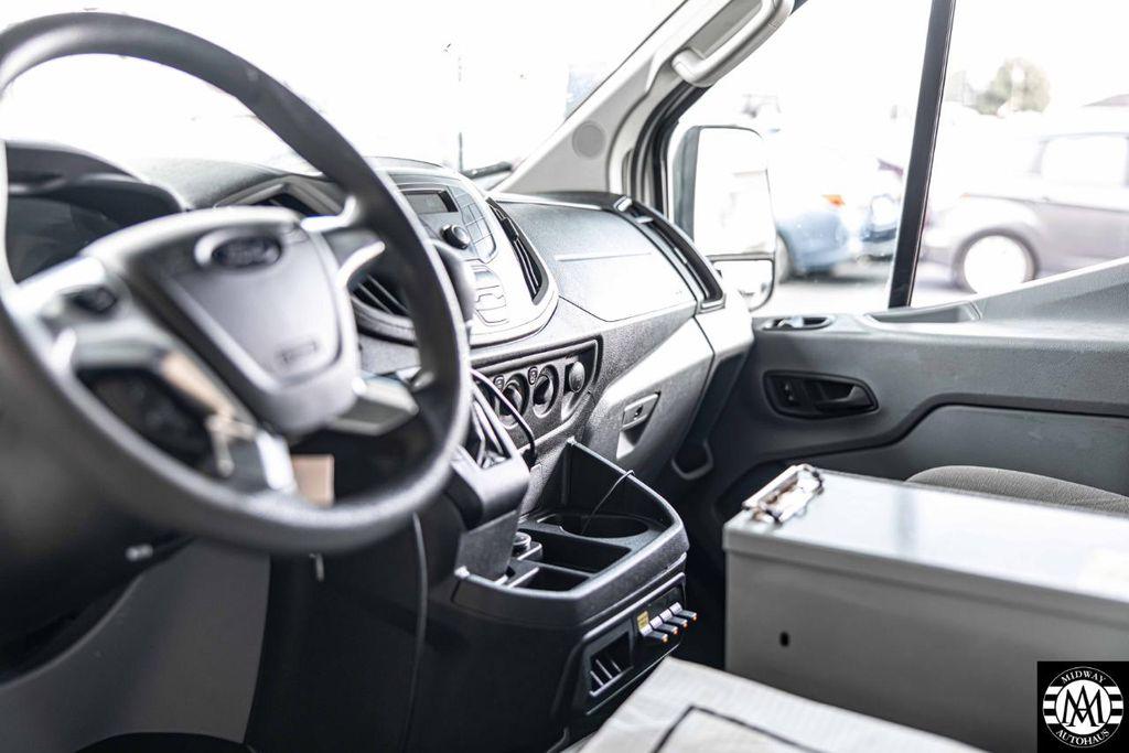 used 2018 Ford Transit-250 car, priced at $16,995