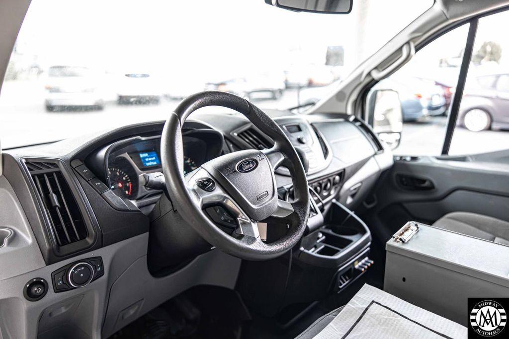 used 2018 Ford Transit-250 car, priced at $16,995