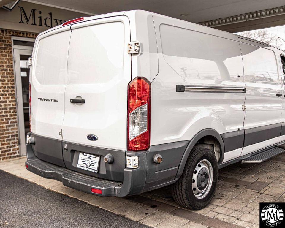 used 2018 Ford Transit-250 car, priced at $16,995