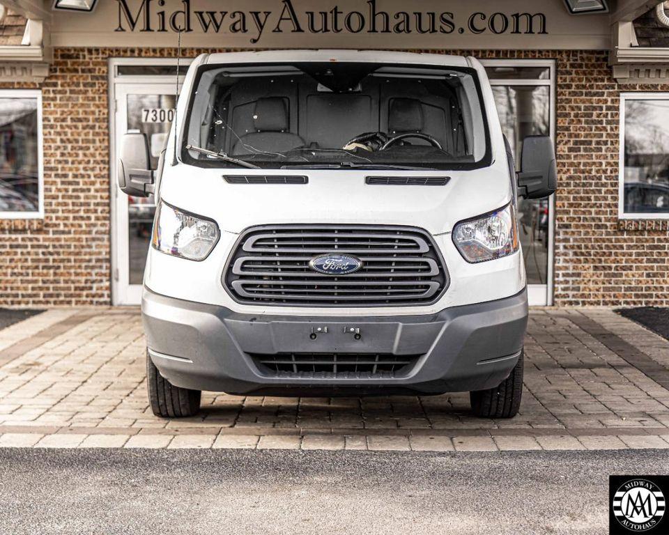 used 2018 Ford Transit-250 car, priced at $16,995