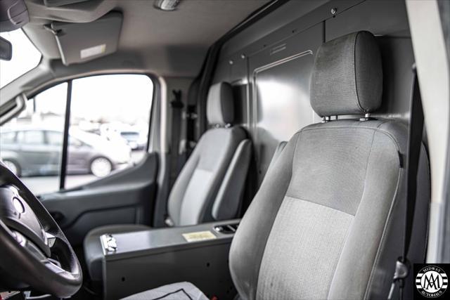 used 2018 Ford Transit-250 car, priced at $18,495