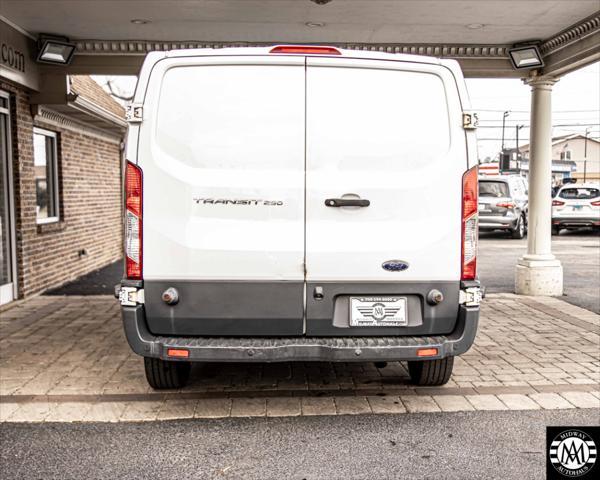 used 2018 Ford Transit-250 car, priced at $18,495