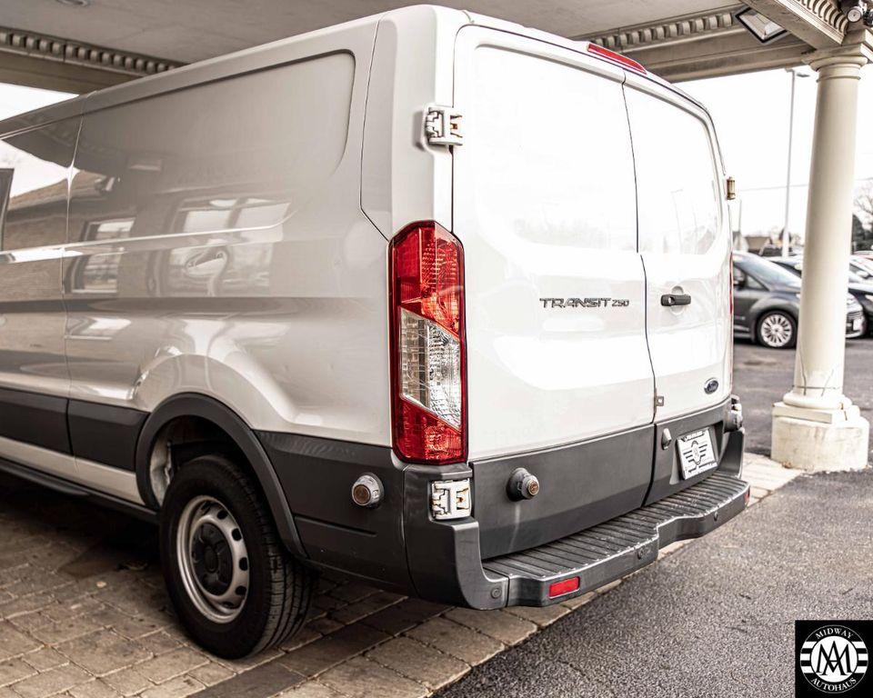 used 2018 Ford Transit-250 car, priced at $16,995