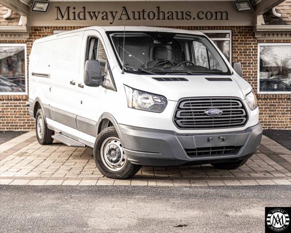 used 2018 Ford Transit-250 car, priced at $18,495