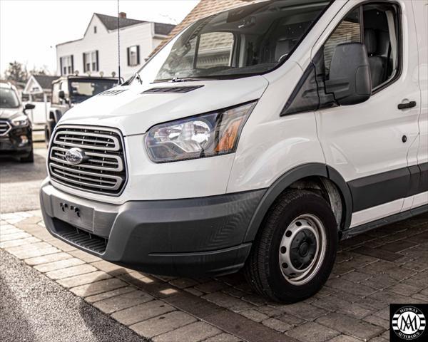 used 2018 Ford Transit-250 car, priced at $18,495