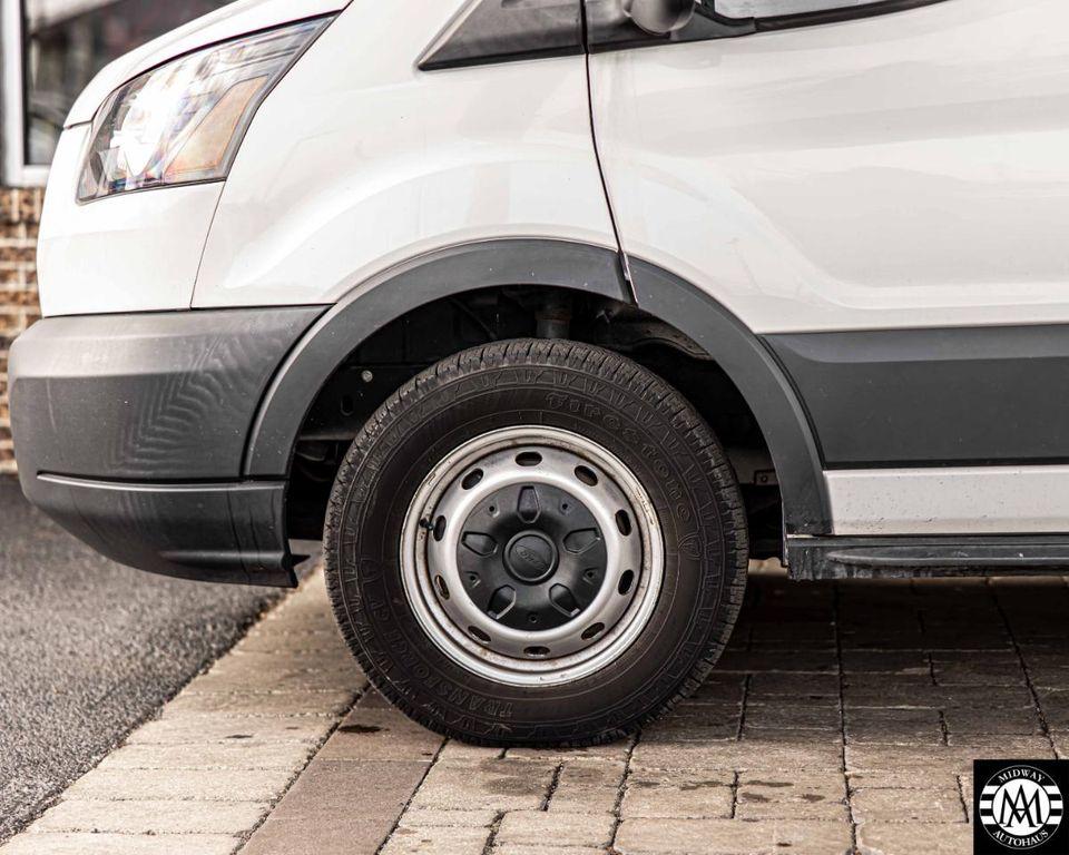 used 2018 Ford Transit-250 car, priced at $16,995