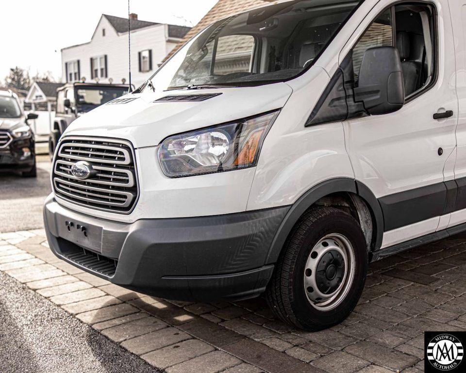 used 2018 Ford Transit-250 car, priced at $16,995