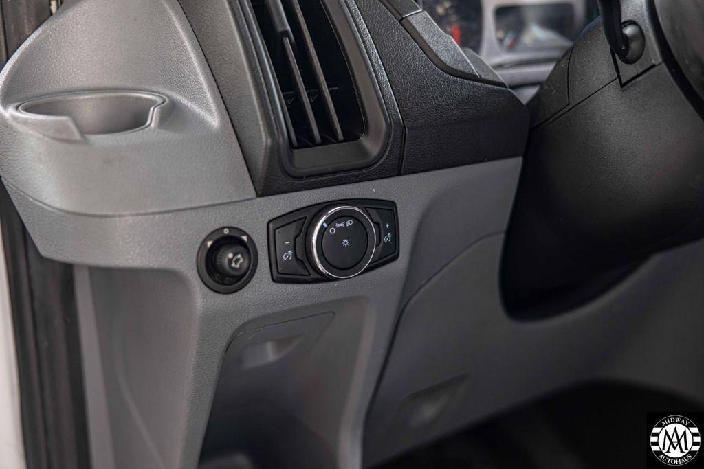 used 2018 Ford Transit-250 car, priced at $16,995