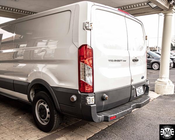 used 2018 Ford Transit-250 car, priced at $18,495