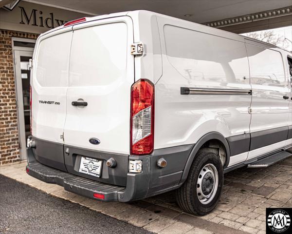 used 2018 Ford Transit-250 car, priced at $18,495