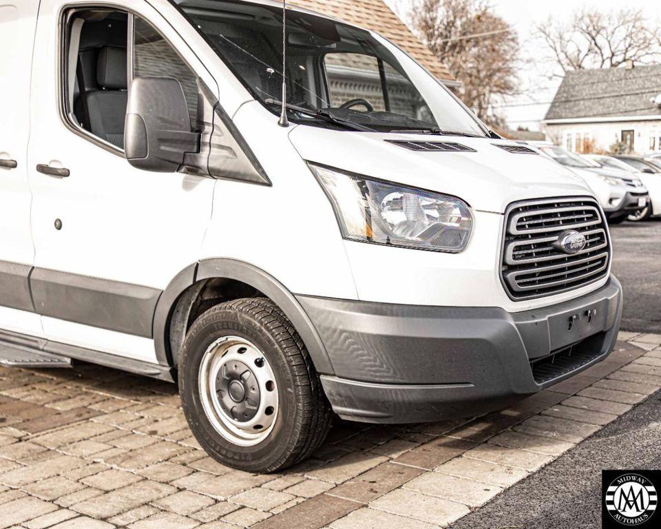 used 2018 Ford Transit-250 car, priced at $16,995