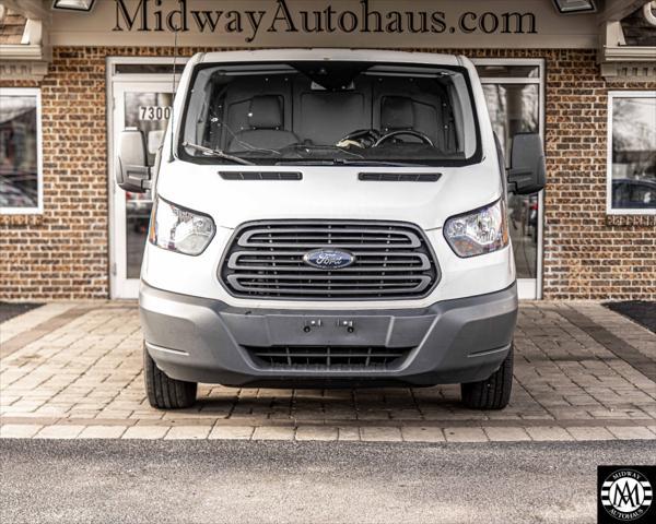 used 2018 Ford Transit-250 car, priced at $18,495