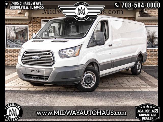 used 2018 Ford Transit-250 car, priced at $18,495