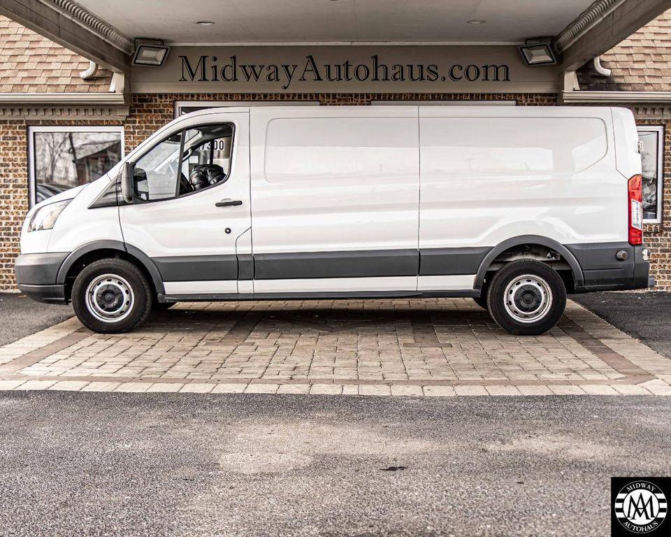 used 2018 Ford Transit-250 car, priced at $16,995