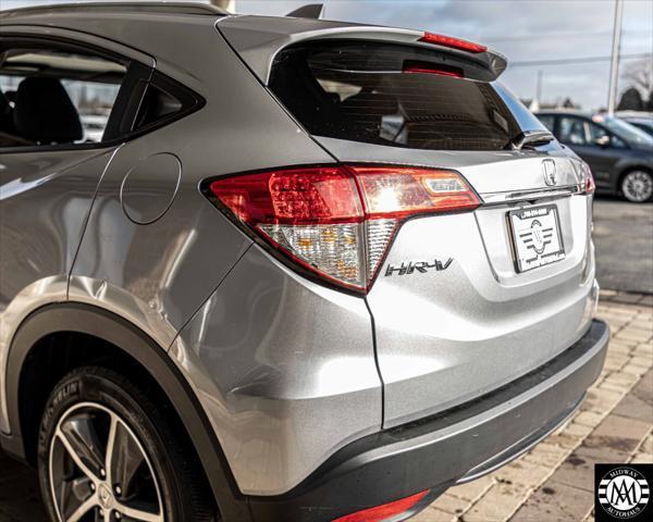 used 2022 Honda HR-V car, priced at $21,995