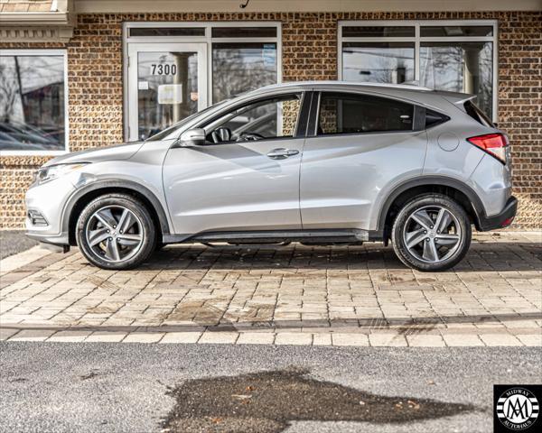 used 2022 Honda HR-V car, priced at $21,995