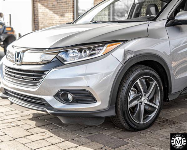 used 2022 Honda HR-V car, priced at $21,995