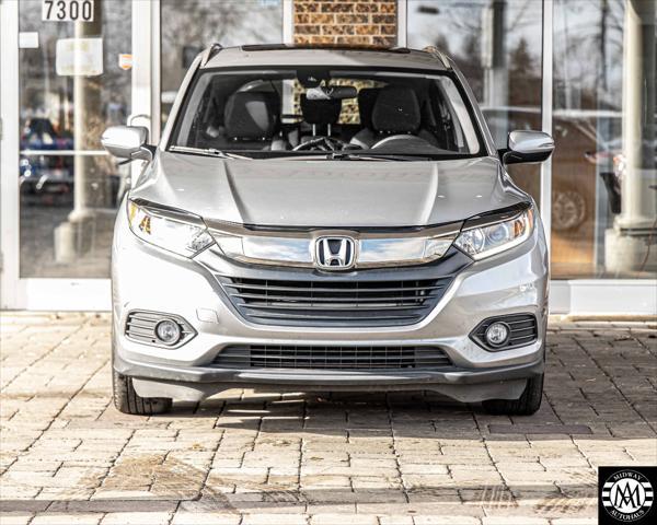 used 2022 Honda HR-V car, priced at $21,995