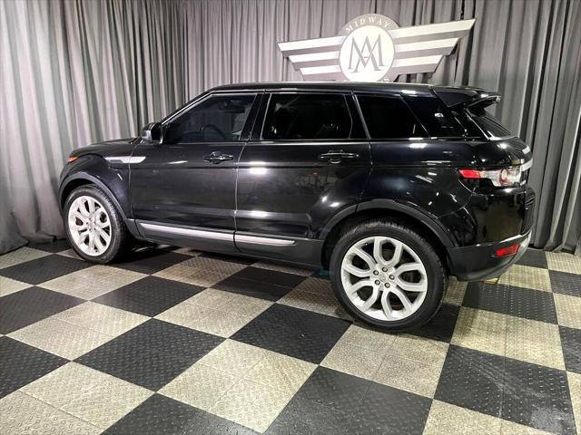 used 2015 Land Rover Range Rover Evoque car, priced at $16,795