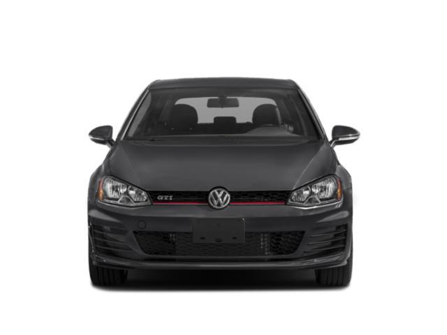 used 2015 Volkswagen Golf GTI car