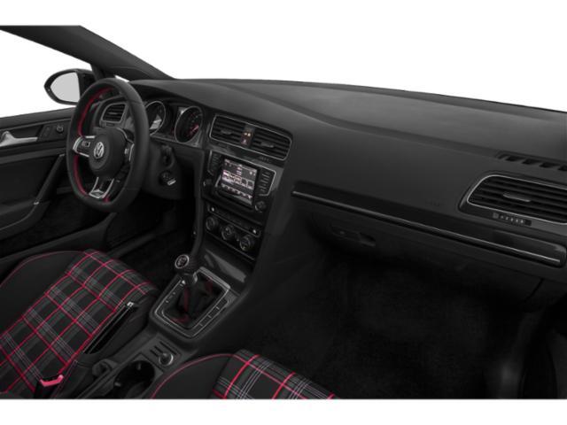 used 2015 Volkswagen Golf GTI car