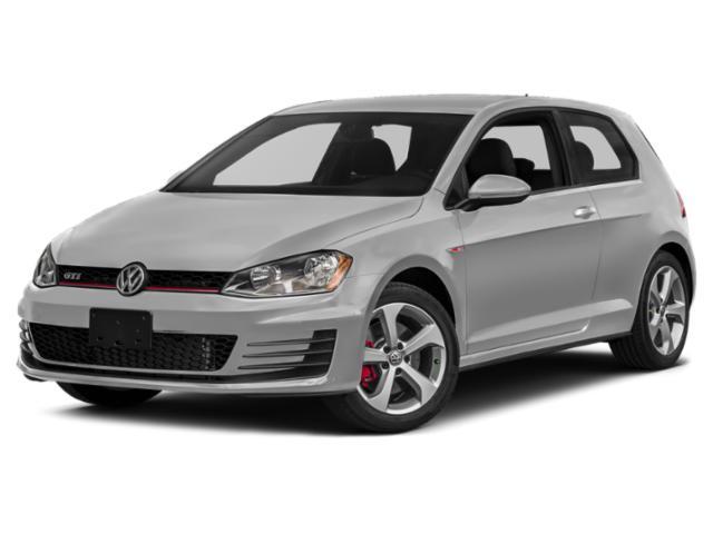 used 2015 Volkswagen Golf GTI car