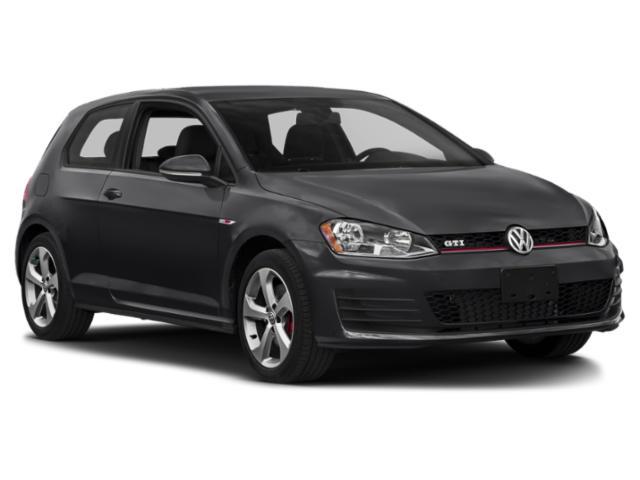 used 2015 Volkswagen Golf GTI car
