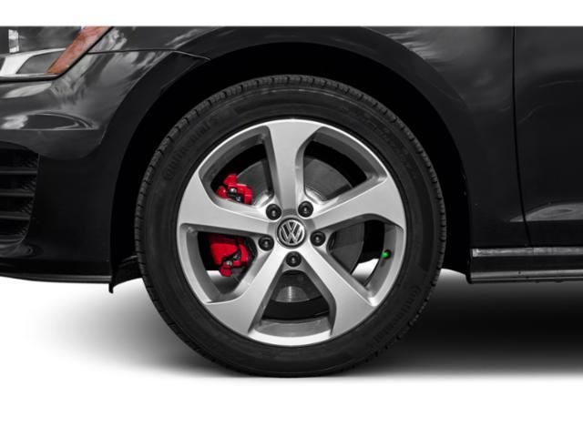 used 2015 Volkswagen Golf GTI car
