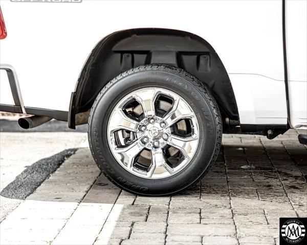 used 2020 Ram 1500 car, priced at $27,995