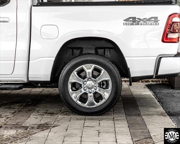 used 2020 Ram 1500 car, priced at $27,995