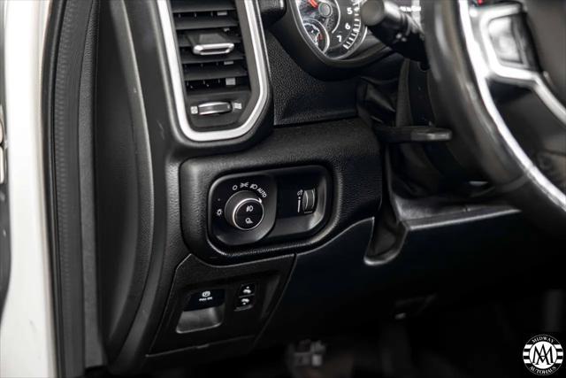 used 2020 Ram 1500 car, priced at $27,995