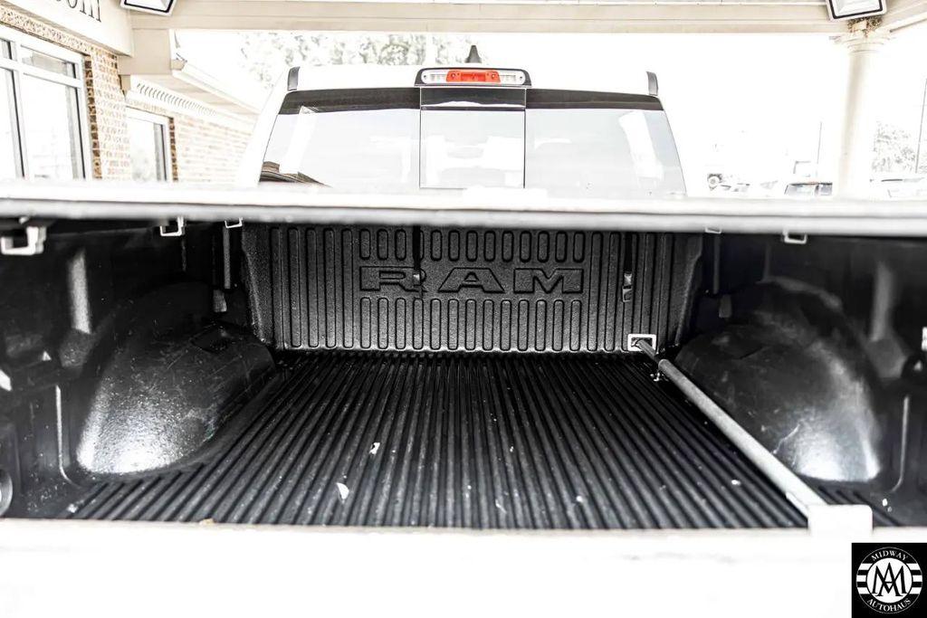 used 2020 Ram 1500 car, priced at $26,995