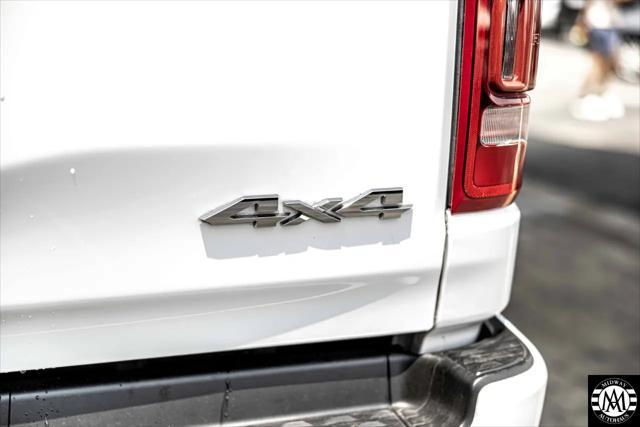 used 2020 Ram 1500 car, priced at $27,995