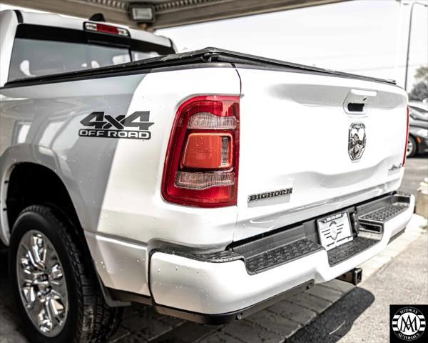 used 2020 Ram 1500 car, priced at $27,995