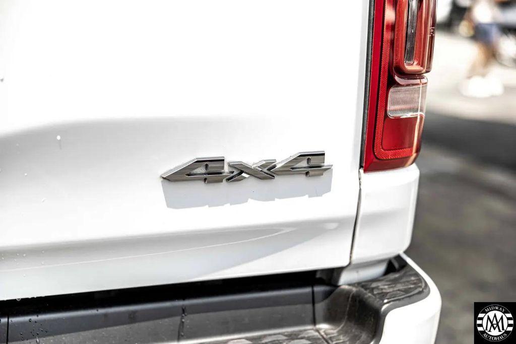 used 2020 Ram 1500 car, priced at $26,995