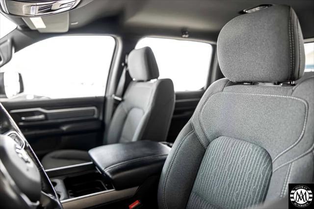 used 2020 Ram 1500 car, priced at $27,995