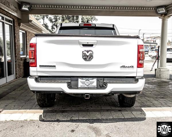 used 2020 Ram 1500 car, priced at $27,995