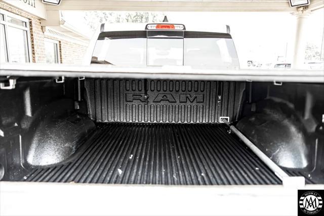 used 2020 Ram 1500 car, priced at $27,995