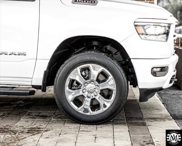 used 2020 Ram 1500 car, priced at $27,995