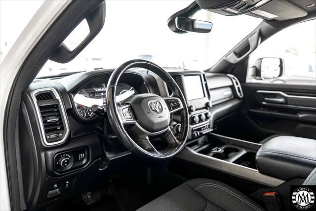used 2020 Ram 1500 car, priced at $27,995