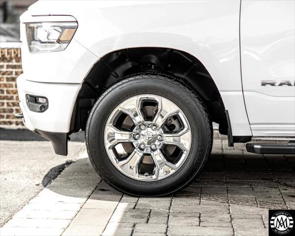 used 2020 Ram 1500 car, priced at $27,995