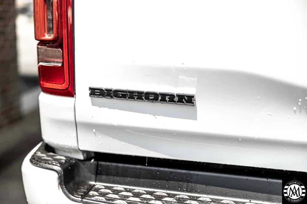 used 2020 Ram 1500 car, priced at $26,995