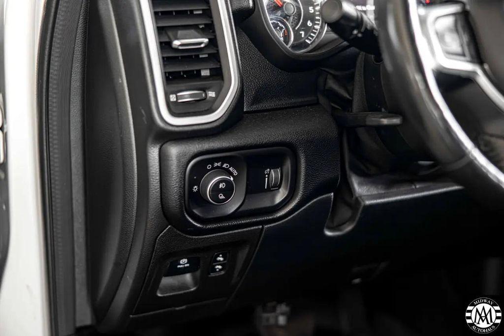 used 2020 Ram 1500 car, priced at $26,995