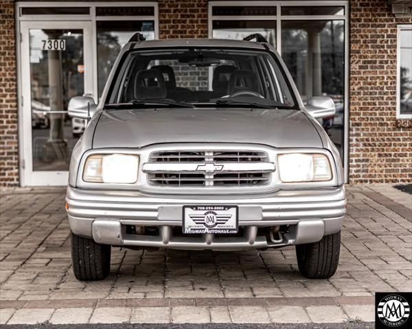 used 2004 Chevrolet Tracker car, priced at $5,995