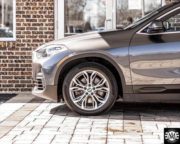 used 2020 BMW X2 car, priced at $24,595