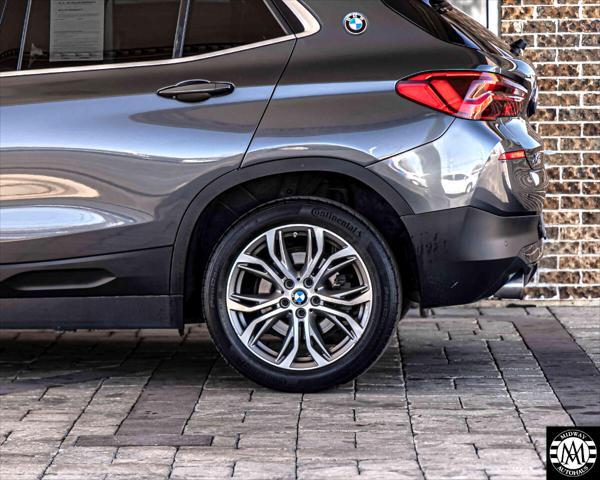 used 2020 BMW X2 car, priced at $24,595