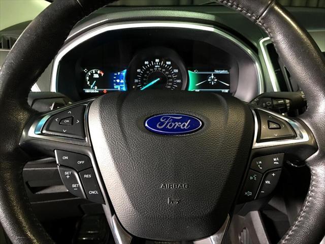 used 2017 Ford Edge car, priced at $16,995