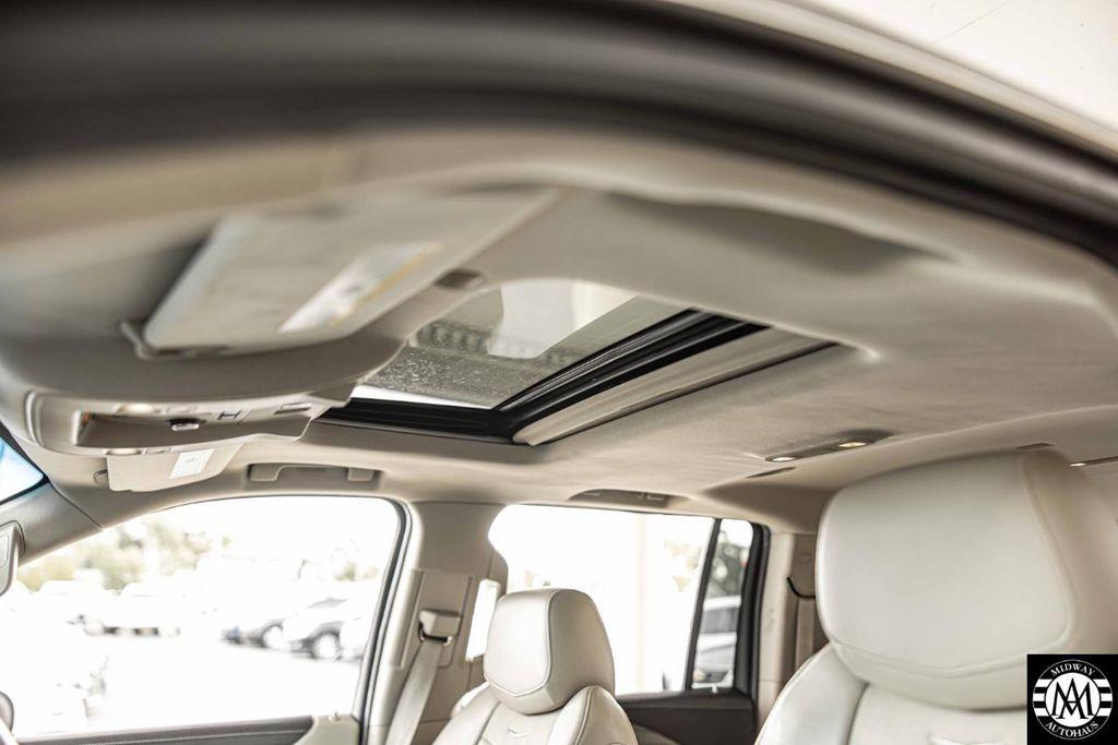 used 2018 Cadillac Escalade car, priced at $34,995